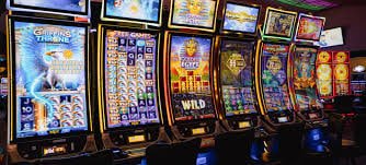 Tampilan antarmuka Big Bass Bonanza di platform luckyrp dengan grid permainan